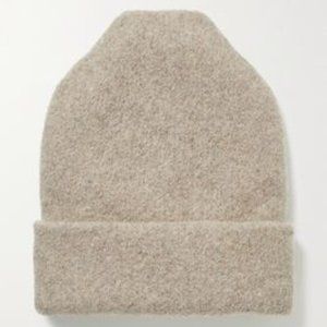 Lauren Manoogian Alpaca-blend beanie